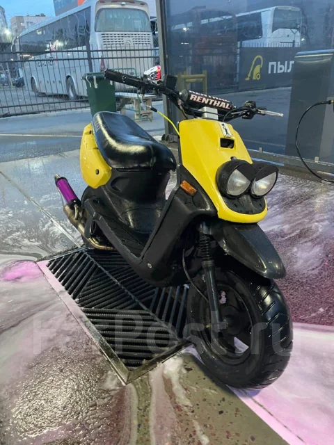 Yamaha BWs 100. 101����. ��., ��������, ��� ���, ������ �� �� ����