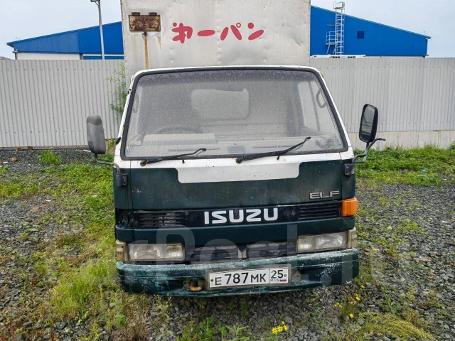 Isuzu Elf ����