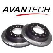     (2)  Avantech|Prado/LexusGX 424310K230, 4243160311 