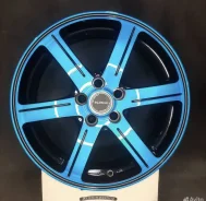 Bridgestone Balminum. 6.5x16", 5x100, ET-44 ����