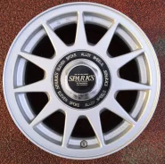 RTX Spark. 6.0x14", 4x114.3, �� 75���. ����