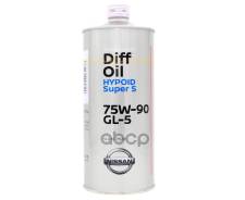 Nissan DIFF Oil Hypoid