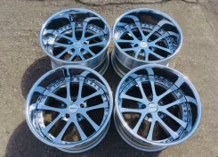 Weds Kranze LXZ. 10.5/12.5x19", 5x114.3 ����