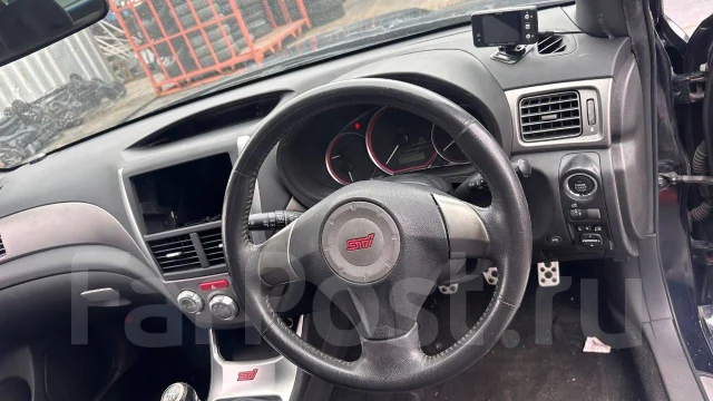Subaru Impreza WRX STI. GRB ����