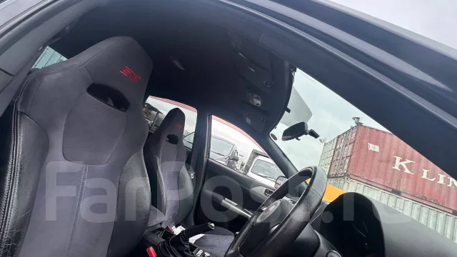Subaru Impreza WRX STI. GRB ����