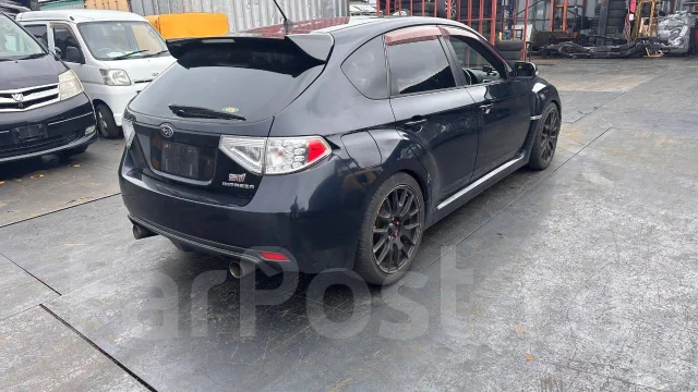 Subaru Impreza WRX STI. GRB ����