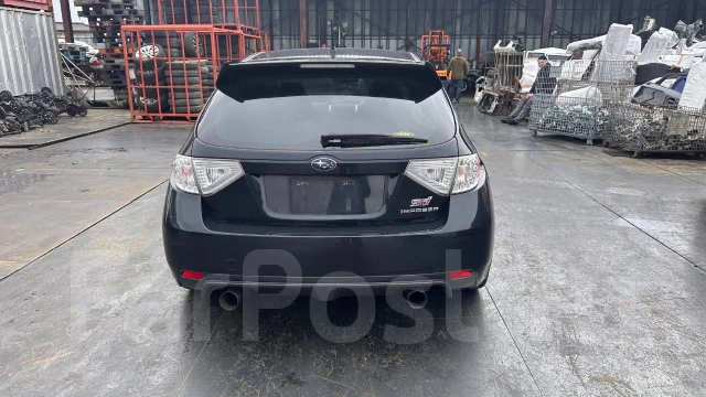 Subaru Impreza WRX STI. GRB ����