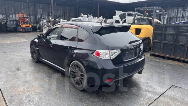 Subaru Impreza WRX STI. GRB ����