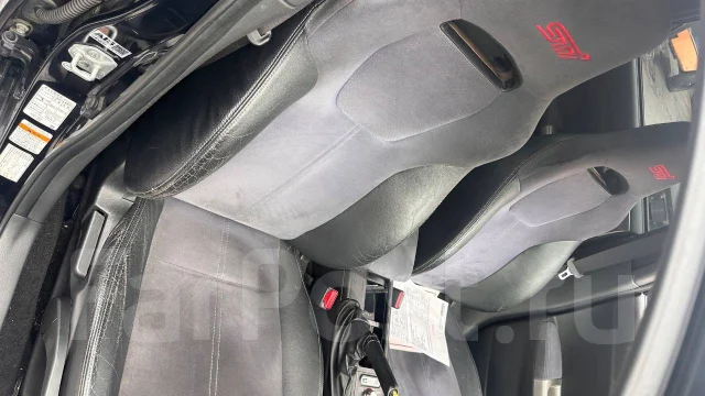 Subaru Impreza WRX STI. GRB ����