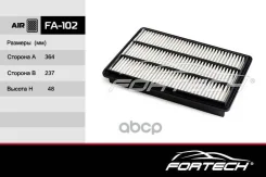 ������ ��������� Mitsubishi: Pajero III Fortech ���. FA102 FA102 ����