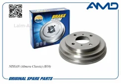 ������� ����. [203x43] 4 ���. Nissan Almera Classic (B10) 06- /Almera II (N16) 00- AMDBD154 ����