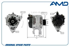 ��������� 110A Hyundai Coupe/Sonata/Santa Fe/Trajet/Tucson 07/00- AMDEL149 ����