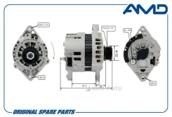 ��������� (85 A) AMDEL174 ����