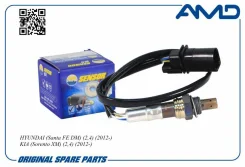 ������ ����������� ������� 39210-2G100/AMD. SEN554 AMD Hyundai (Santa FE DM) (2,4) (2012-) KIA (Sorento XM) (2,4) (2012-) AMDSEN554 ����