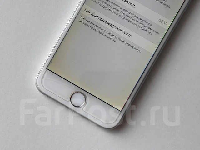 Apple iPhone 6. �/�, 64 ��, 3G, 4G LTE, ���������� ����