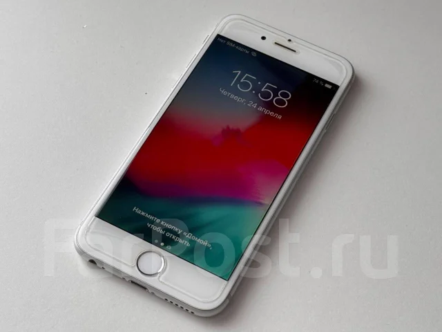 Apple iPhone 6. �/�, 64 ��, 3G, 4G LTE, ���������� ����