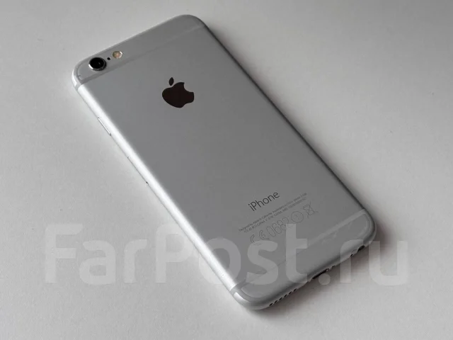Apple iPhone 6. �/�, 64 ��, 3G, 4G LTE, ���������� ����