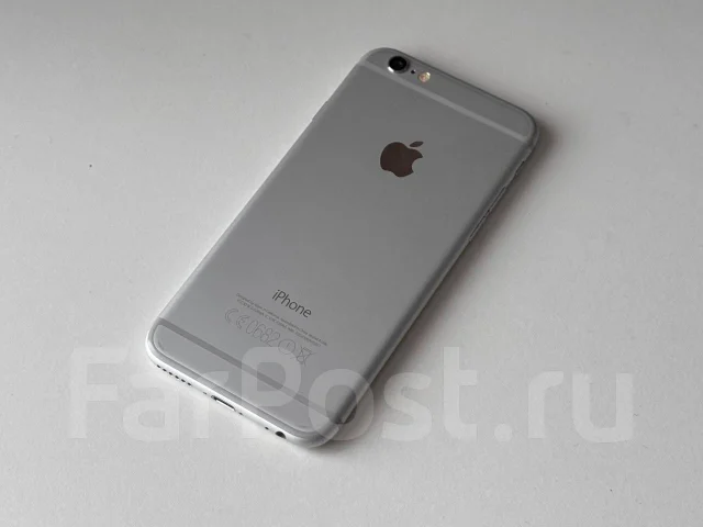 Apple iPhone 6. �/�, 64 ��, 3G, 4G LTE, ���������� ����