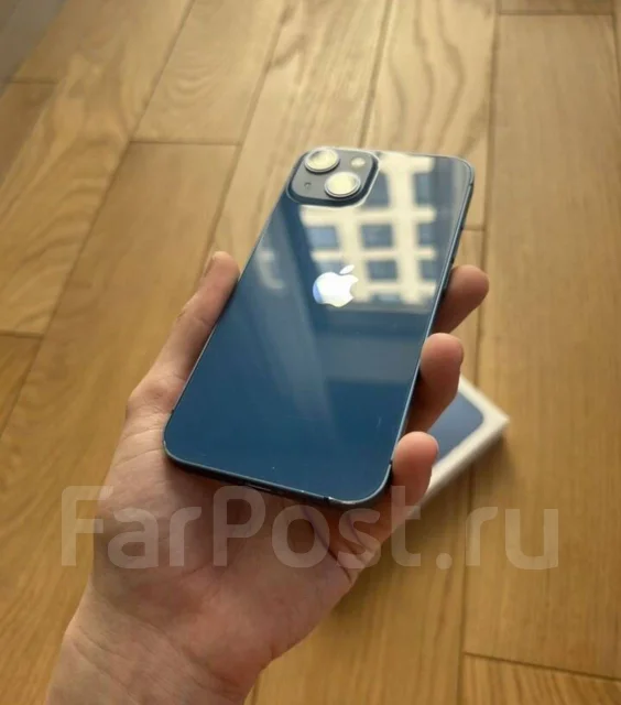 Apple iPhone 13. �/�, 256 ��, �����, 3G, 4G LTE, 5G, Dual-SIM, NFC ����