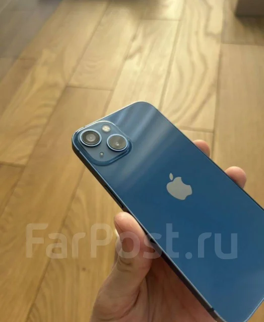 Apple iPhone 13. �/�, 256 ��, �����, 3G, 4G LTE, 5G, Dual-SIM, NFC ����