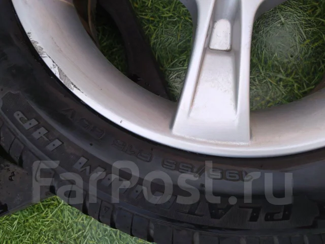 ATR Radial Platinum HP. ������, 2018 ���, �/�, ����� 15 % ����