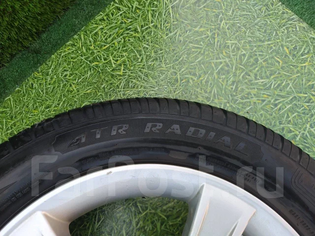 ATR Radial Platinum HP. ������, 2018 ���, �/�, ����� 15 % ����