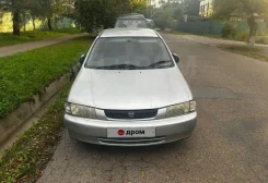 Mazda Familia. �������, ��������, 1.6 (125��.�.), ������ ����