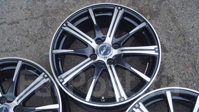 Euro-X. 6.5x16", 4x100, ET52,  73,1. 