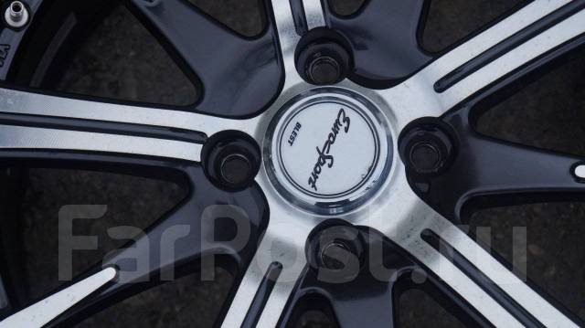 Euro-X. 6.5x16", 4x100, ET52,  73,1. 