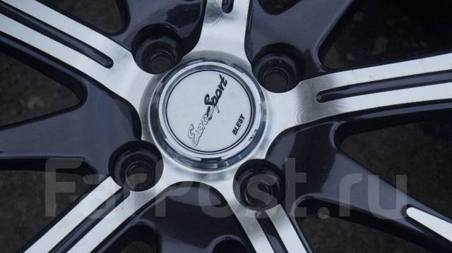 Euro-X. 6.5x16", 4x100, ET52,  73,1. 