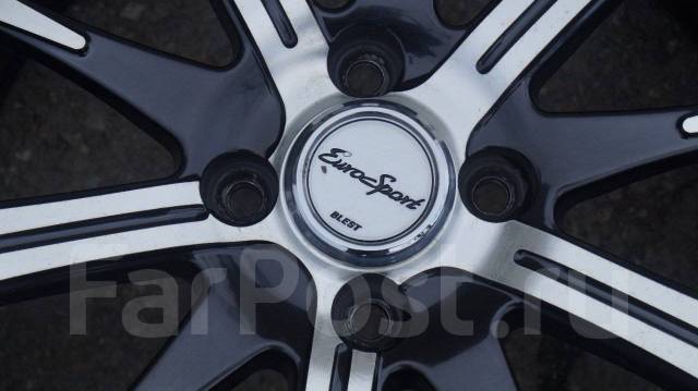Euro-X. 6.5x16", 4x100, ET52,  73,1. 