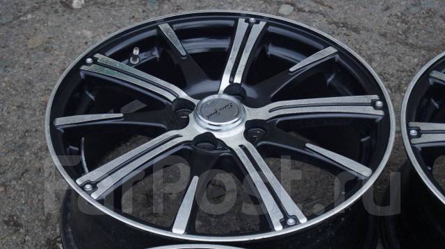 Euro-X. 6.5x16", 4x100, ET52,  73,1. 
