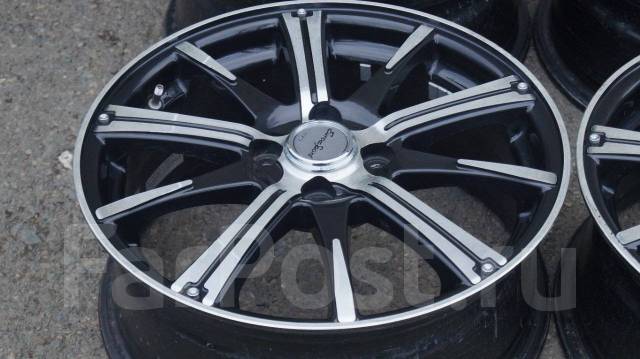 Euro-X. 6.5x16", 4x100, ET52,  73,1. 
