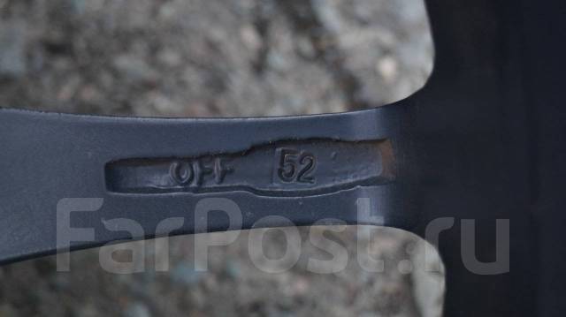 Euro-X. 6.5x16", 4x100, ET52,  73,1. 