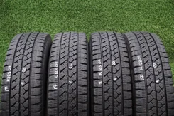 Bridgestone Blizzak VL1. ������, ��� �����, 2022 ���, �/�, ����� 10 %. �������� ������� ����