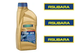 Ravenol MTF-1. ����, �������������, 75W-85, 1��. ����