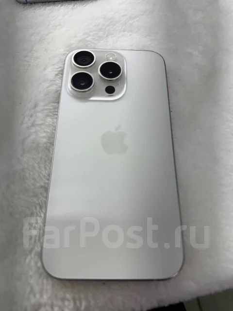 Apple iPhone 15 Pro. �/�, 128 ��, �������, 3G, 4G LTE, 5G, Dual-SIM, ����������, NFC ����