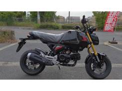 Honda Grom-MSX