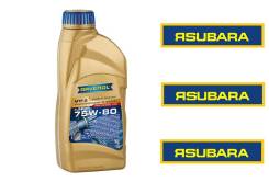 Ravenol MTF-2. ����, �������������, 75W-80, 1��. ����