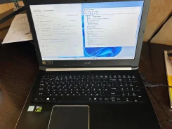 Acer Aspire 7 A715-71G. ��� 8 ��, ���� 1 024���, WiFi: 1, Bluetooth: 1 ����
