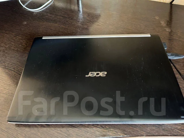 Acer Aspire 7 A715-71G. ��� 8 ��, ���� 1 024���, WiFi: 1, Bluetooth: 1 ����