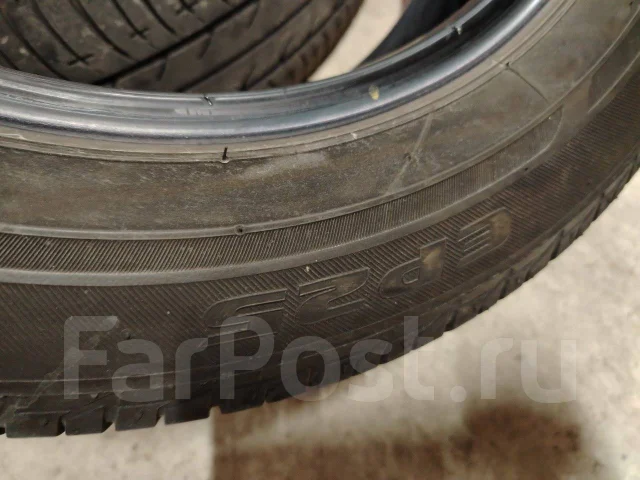 Bridgestone Ecopia EP25. ������, 2019 ���, �/�, ����� 30 % ����