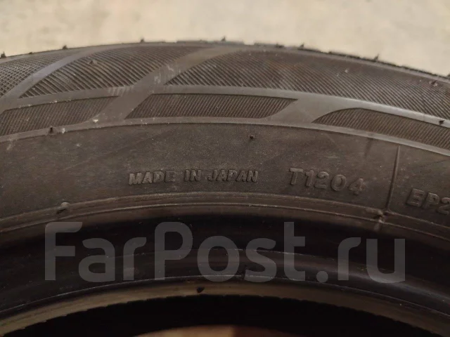Bridgestone Ecopia EP25. ������, 2019 ���, �/�, ����� 30 % ����