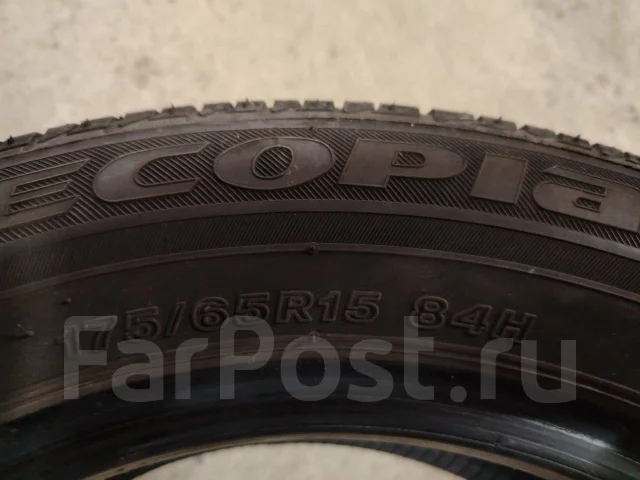Bridgestone Ecopia EP25. ������, 2019 ���, �/�, ����� 30 % ����