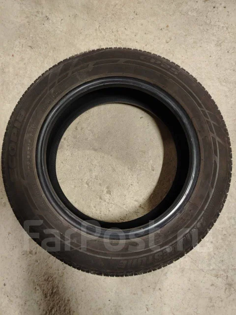 Bridgestone Ecopia EP25. ������, 2019 ���, �/�, ����� 30 % ����