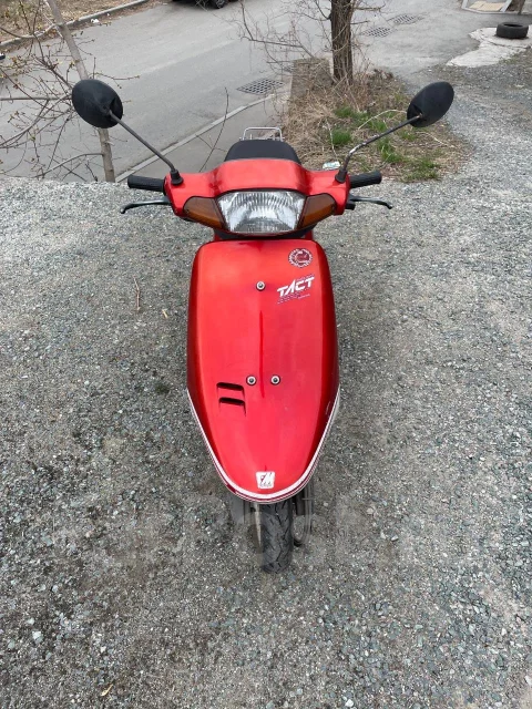 Honda Tact AF-16. 49����. ��., ��������, ��� ���, ������ �� �� ����