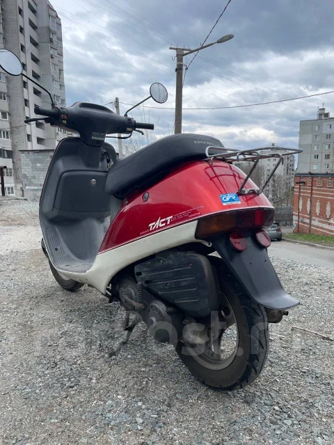 Honda Tact AF-16. 49����. ��., ��������, ��� ���, ������ �� �� ����
