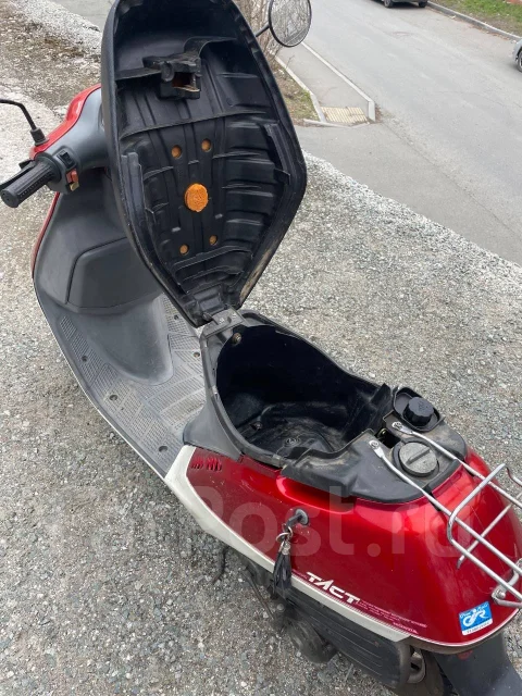 Honda Tact AF-16. 49����. ��., ��������, ��� ���, ������ �� �� ����