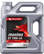 Petrol Ofisi Maxima XT