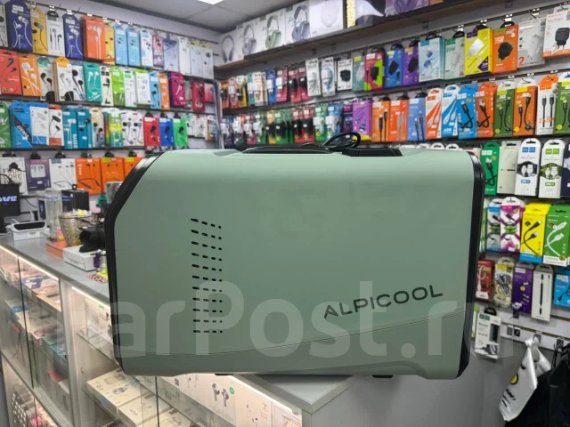 Alpicool. 25��&sup2; ����